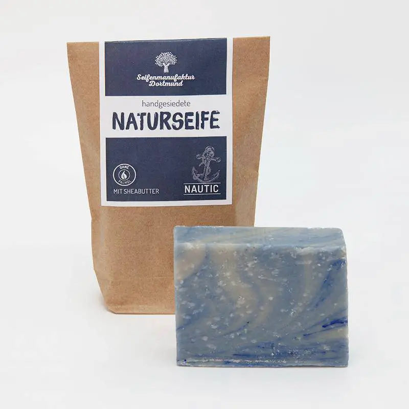 Naturseife - Nautic.